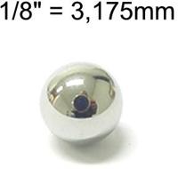 Marabu Kogels 1/8 1a (per gros) - thumbnail