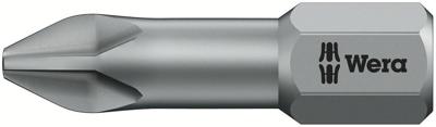 Wera 851/1 TZ Bits Phillips, PH 2 x 25 mm - 1 stuk(s) - 05056510001