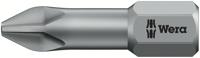 Wera 851/1 TZ Bits Phillips, PH 2 x 25 mm - 1 stuk(s) - 05056510001 - thumbnail