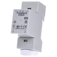 Honeywell E3554N Beltransformator 8 V/AC 2 A - thumbnail