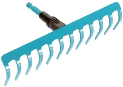 Gardena Combisystem hark 12 tand b30cm Gardena Combisystem hark 12 tand b30cm