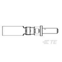 TE Connectivity 753454-000 Inhoud: 1 stuk(s) - thumbnail