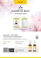 Lemonpharma Bach Bach bloesems mengeling 46 boosheid bio (20 ml) - thumbnail
