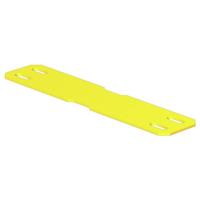 Weidmüller 2005400000 SFX 11/60 MM GE Kabelmarkering Montagemethode: Kabelbinder Markeringsvlak: 9 x 24 mm Geel Aantal markeringen: 1000 1000 stuk(s) - thumbnail