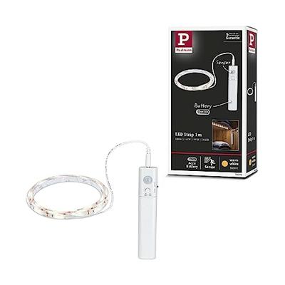 Paulmann 78899 LED-stripset 6 V 1 m Warmwit 1 set(s) Paulmann 78899 LED-stripset 6 V 1 m Warmwit 1 set(s)