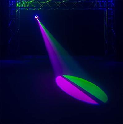 BeamZ Panther 35 Disco-laserprojector & stroboscoop Zwart