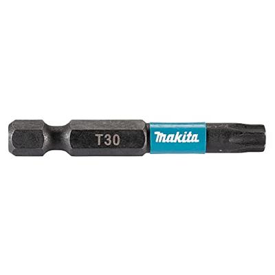Makita E-12675 Impact Black slagschroefbit T30x50mm VE=10 - thumbnail