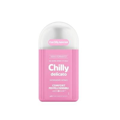Zeep voor Intieme Hygiëne Chilly Delicate 100 ml