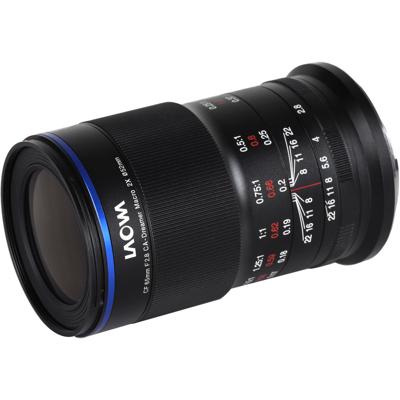 Laowa 65mm f/2.8 2X Ultra-Macro Lens voor Canon EOS-M