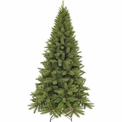 Triumph tree Kunstkerstboom forest frosted slim h155 x d86cm