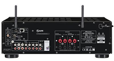 Pioneer SX-N30AE 2.0 kanalen Stereo Zilver