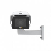 M1137-E - Netwerkbewakingscamera - openlucht - kleur (Dag en nacht) - 5 MP - 2592 x 1944 - CS-bevestiging M1137-E - Netwerkbewakingscamera - openlucht - kleur (Dag en nacht) - 5 MP - 2592 x 1944 - CS-bevestiging