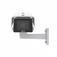 M1137-E - Netwerkbewakingscamera - openlucht - kleur (Dag en nacht) - 5 MP - 2592 x 1944 - CS-bevestiging - thumbnail