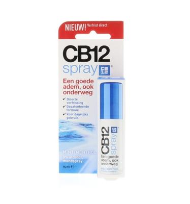 CB12 Mondspray