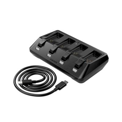 Sram batterijlader axs battery base charger 4-ports (including usb-c cord) Sram batterijlader axs battery base charger 4-ports (including usb-c cord)
