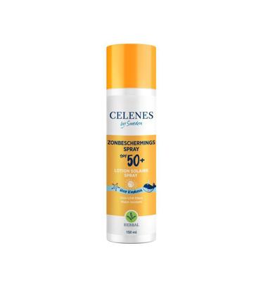 Celenes by Sweden Herbal Zonbeschermingsspray Kids SPF50+ Celenes by Sweden Herbal Zonbeschermingsspray Kids SPF50+