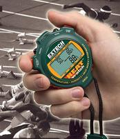 Extech Extech HW30 Stopwatch voor vochtigheid en temperatuur 1 % Hrel 99 % Hrel - thumbnail