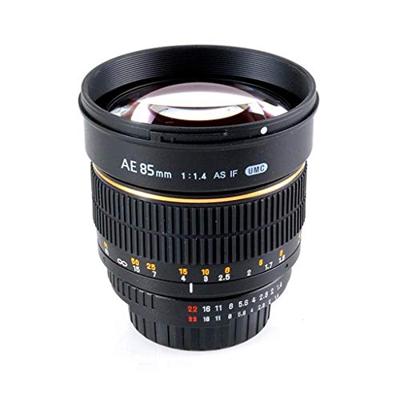 Samyang 85mm f/1.4 Fujifilm X - thumbnail