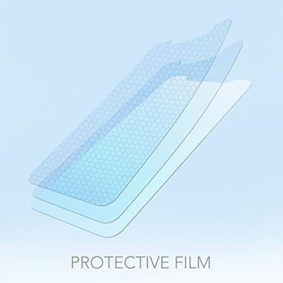 tech21 Impact Shield Screen Protector voor Apple iPhone 12 Pro Max met anti-kras en anti-microbiële eigenschappen