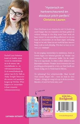 What happens in Amsterdam What happens in Amsterdam