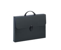 Tekenkoffer Favorit Every Line 375x270x50mm zwart - thumbnail