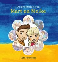 De avonturen van Mart en Meike - Lijda Hammenga - ebook - thumbnail