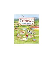 Deltas Mijn allereerste dieren zoekboek - thumbnail