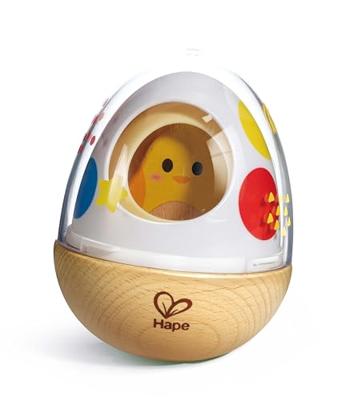 Babyspeeltje Hape 5 Onderdelen