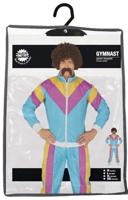 Trainingspak Carnaval Sjonnie Heren - thumbnail