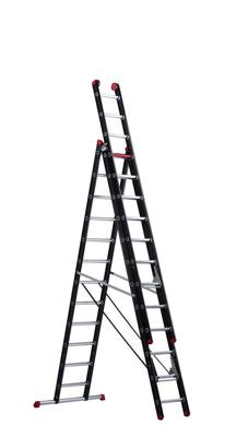 Altrex mounter 3-delige reformladder zr 3083 3 x 12 - 123612 Altrex mounter 3-delige reformladder zr 3083 3 x 12 - 123612