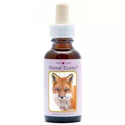 Animal Essences Fox (vos) 30 Milliliter