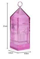 Kartell Lantern Tafellamp - Paars - thumbnail