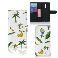 OPPO Reno Hoesje Banana Tree - thumbnail