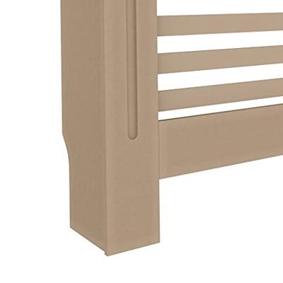 Radiatorombouw 112x19x81,5 cm MDF - thumbnail