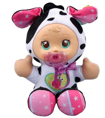 Vtech little love mijn knuffelpop dalmatier