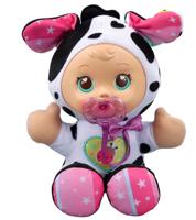 Vtech little love mijn knuffelpop dalmatier - thumbnail