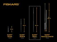 Fiskars QuikFit 1000661 Grafietsteel 156 cm - thumbnail