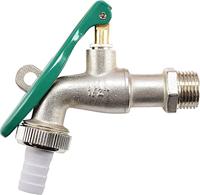 Cornat Dubbeldienst-Kogelkraan 1/2 Afsluit - T300807 - thumbnail