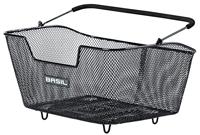 Basil Fietsmand m multi system 14,0 liter 43 x 35 x 24 cm - zwart - thumbnail
