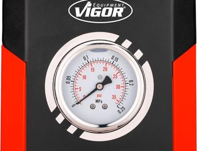 VIGOR Flue gas leakage tester v7524