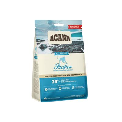 ACANA Pacifica - droog kattenvoer - 1,8kg - thumbnail