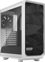 Fractal Design Meshify 2 Compact Tower PC-behuizing Wit - thumbnail