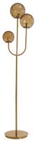 Light & Living Vloerlamp 'Magdala' 3-Lamps, kleur Bruin - thumbnail