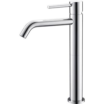 Wiesbaden Style XL Wastafelkraan - Verhoogd - Chroom