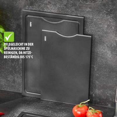 GEFU - Keukenhulpen - Snijplank Slize 30 x 20cm