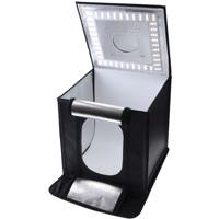 Caruba Portable Photocube LED 60x60x60cm Dimbaar - thumbnail
