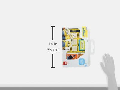 Multiprint Minions stempelset