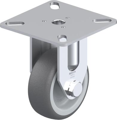 Blickle BPA-PATH 50G Bokwiel Wieldiameter: 50 mm Draagvermogen (max.): 75 kg 1 stuk(s)