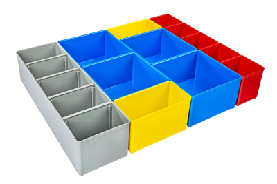 Sortimo 6000010087 iB 72 Vakverdeling 12-delig