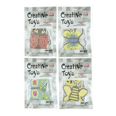 Strijkkralenset Insecten